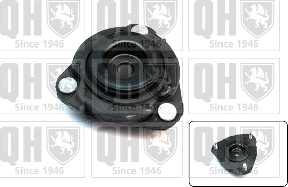 Quinton Hazell EMR6093 - Опора стойки амортизатора, подушка autospares.lv