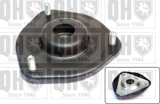 Quinton Hazell EMR6043 - Опора стойки амортизатора, подушка autospares.lv