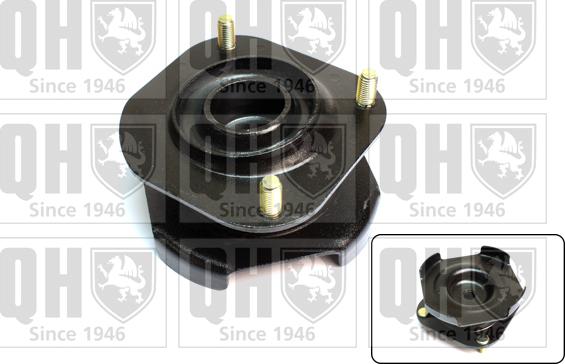 Quinton Hazell EMR6056 - Опора стойки амортизатора, подушка autospares.lv