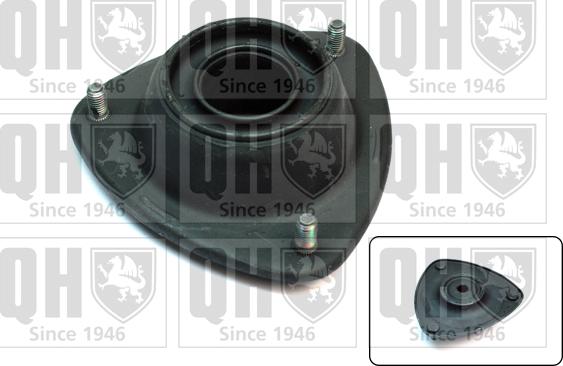 Quinton Hazell EMR6058 - Опора стойки амортизатора, подушка autospares.lv