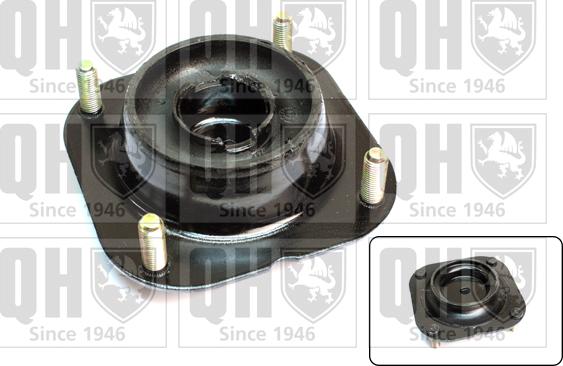 Quinton Hazell EMR6069 - Опора стойки амортизатора, подушка autospares.lv