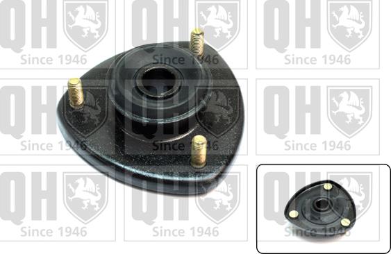 Quinton Hazell EMR6060 - Опора стойки амортизатора, подушка autospares.lv