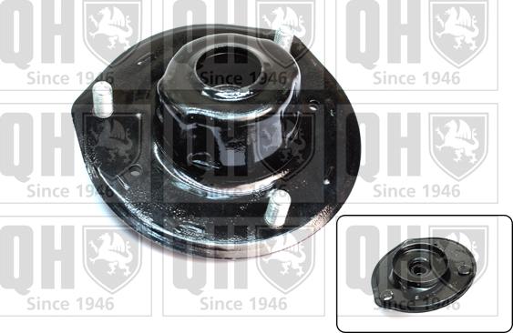 Quinton Hazell EMR6061 - Опора стойки амортизатора, подушка autospares.lv