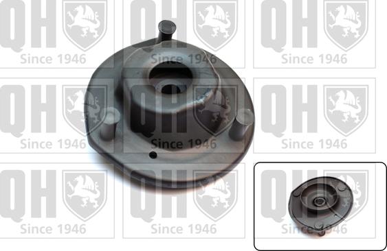 Quinton Hazell EMR6063 - Опора стойки амортизатора, подушка autospares.lv