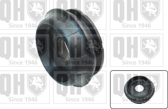 Quinton Hazell EMR6007 - Опора стойки амортизатора, подушка autospares.lv