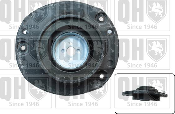 Quinton Hazell EMR6085 - Опора стойки амортизатора, подушка autospares.lv