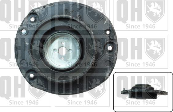 Quinton Hazell EMR6086 - Опора стойки амортизатора, подушка autospares.lv