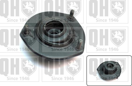 Quinton Hazell EMR6039 - Опора стойки амортизатора, подушка autospares.lv