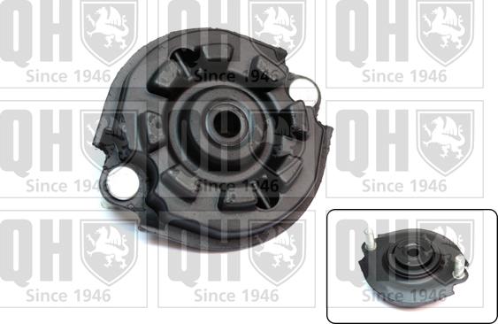 Quinton Hazell EMR6034 - Опора стойки амортизатора, подушка autospares.lv