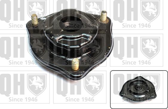 Quinton Hazell EMR6036 - Опора стойки амортизатора, подушка autospares.lv