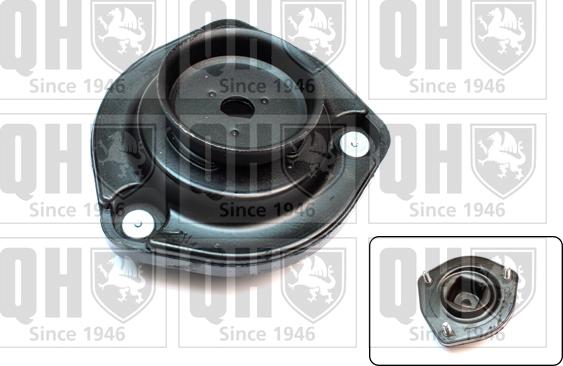 Quinton Hazell EMR6033 - Опора стойки амортизатора, подушка autospares.lv