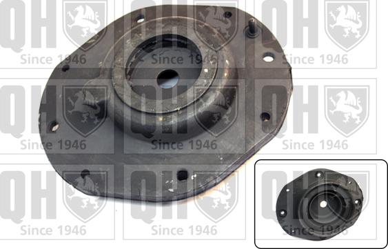 Quinton Hazell EMR6021 - Опора стойки амортизатора, подушка autospares.lv