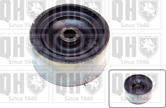 Quinton Hazell EMR6022 - Опора стойки амортизатора, подушка autospares.lv