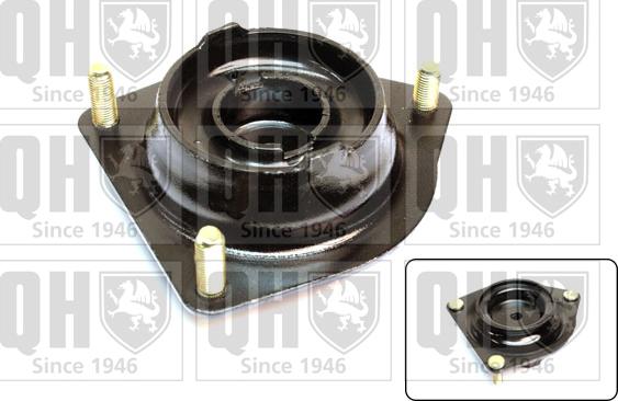 Quinton Hazell EMR6074 - Опора стойки амортизатора, подушка autospares.lv