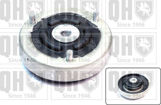 Quinton Hazell EMR6149 - Опора стойки амортизатора, подушка autospares.lv