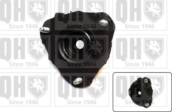 Quinton Hazell EMR6104 - Опора стойки амортизатора, подушка autospares.lv