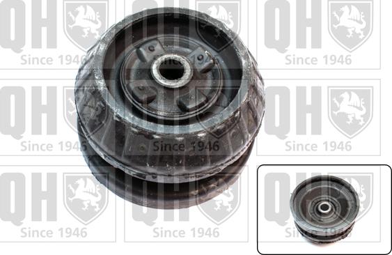 Quinton Hazell EMR6103 - Опора стойки амортизатора, подушка autospares.lv