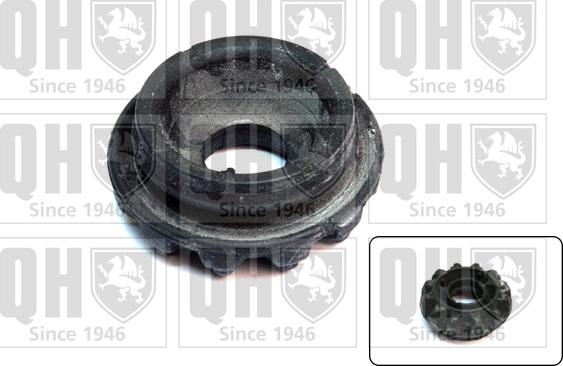 Quinton Hazell EMR2501 - Опора стойки амортизатора, подушка autospares.lv