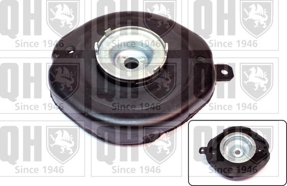 Quinton Hazell EMR2519 - Опора стойки амортизатора, подушка autospares.lv