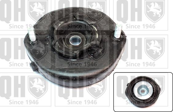 Quinton Hazell EMR2522 - Опора стойки амортизатора, подушка autospares.lv