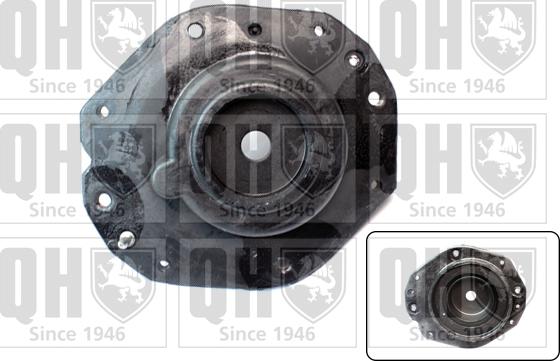 Quinton Hazell EMR2275 - Опора стойки амортизатора, подушка autospares.lv