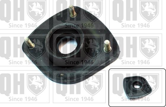 Quinton Hazell EMR2278 - Опора стойки амортизатора, подушка autospares.lv