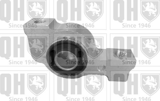 Quinton Hazell EMS8314 - Сайлентблок, рычаг подвески колеса autospares.lv