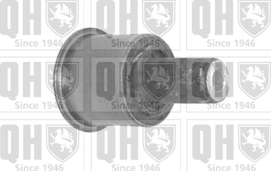 Quinton Hazell EMS8260 - Сайлентблок, рычаг подвески колеса autospares.lv