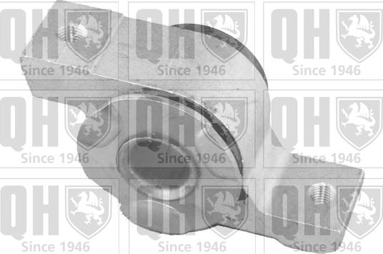 Quinton Hazell EMS8201 - Сайлентблок, рычаг подвески колеса autospares.lv