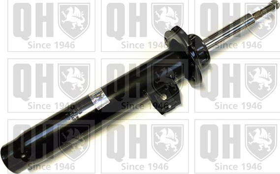 Quinton Hazell QAG181545 - Амортизатор autospares.lv