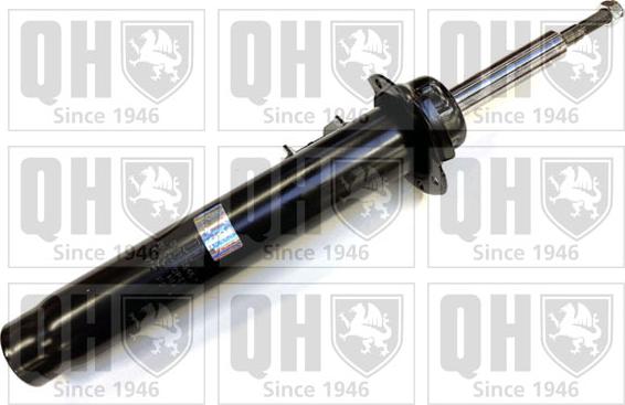 Quinton Hazell QAG181546 - Амортизатор autospares.lv