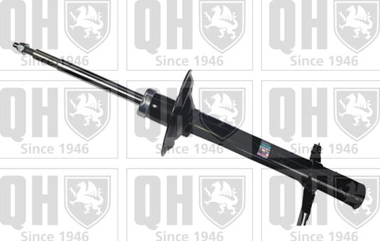 Quinton Hazell QAG181556 - Амортизатор autospares.lv