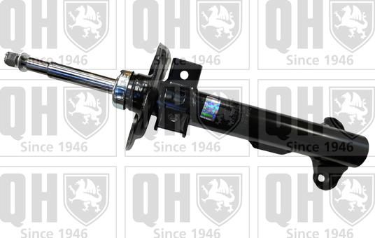 Quinton Hazell QAG181561 - Амортизатор autospares.lv