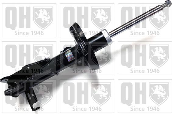 Quinton Hazell QAG181535 - Амортизатор autospares.lv