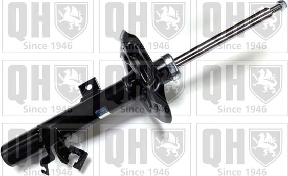 Quinton Hazell QAG181536 - Амортизатор autospares.lv