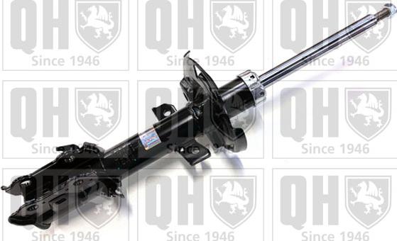 Quinton Hazell QAG181530 - Амортизатор autospares.lv