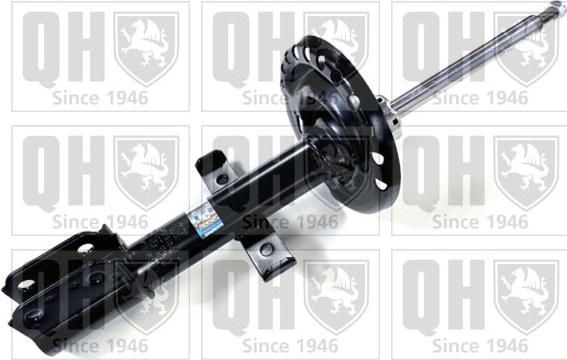 Quinton Hazell QAG181532 - Амортизатор autospares.lv