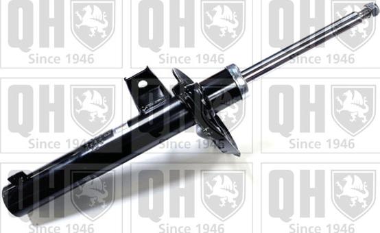 Quinton Hazell QAG181526 - Амортизатор autospares.lv