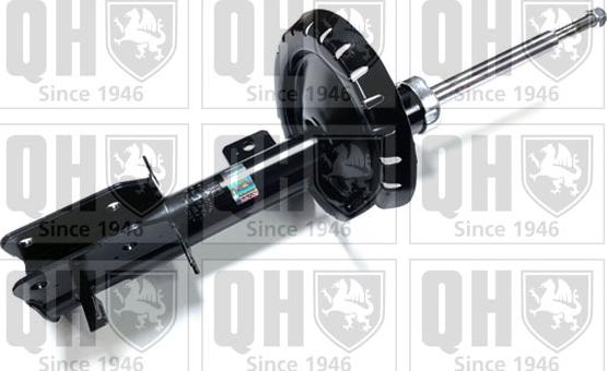 Quinton Hazell QAG181520 - Амортизатор autospares.lv