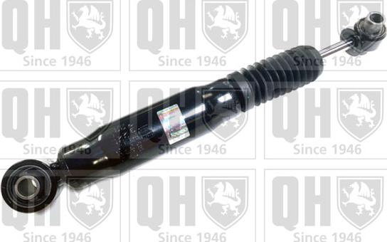 Quinton Hazell QAG181521 - Амортизатор autospares.lv