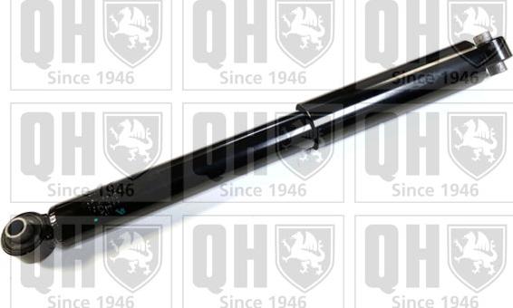 Quinton Hazell QAG181522 - Амортизатор autospares.lv