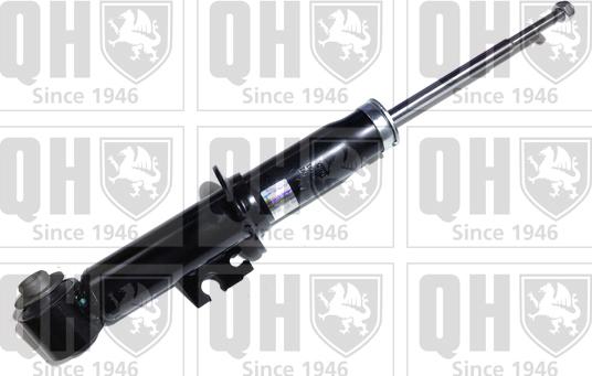 Quinton Hazell QAG181094 - Амортизатор autospares.lv