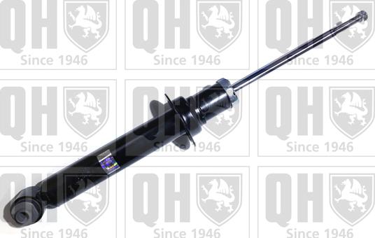 Quinton Hazell QAG181095 - Амортизатор autospares.lv