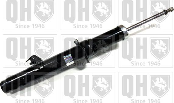 Quinton Hazell QAG181092 - Амортизатор autospares.lv