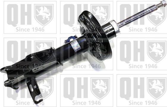 Quinton Hazell QAG181059 - Амортизатор autospares.lv