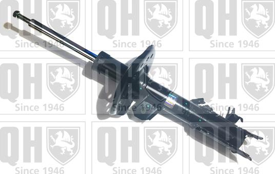 Quinton Hazell QAG181055 - Амортизатор autospares.lv