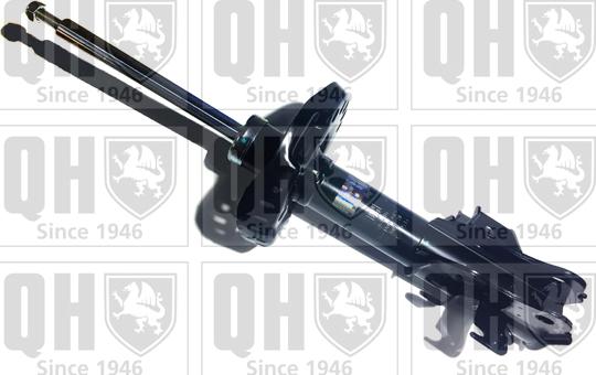 Quinton Hazell QAG181069 - Амортизатор autospares.lv