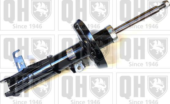 Quinton Hazell QAG181060 - Амортизатор autospares.lv