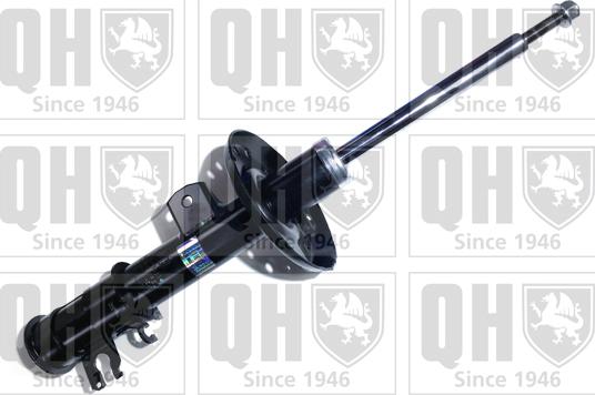 Quinton Hazell QAG181068 - Амортизатор autospares.lv