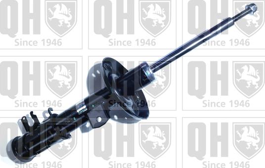 Quinton Hazell QAG181067 - Амортизатор autospares.lv